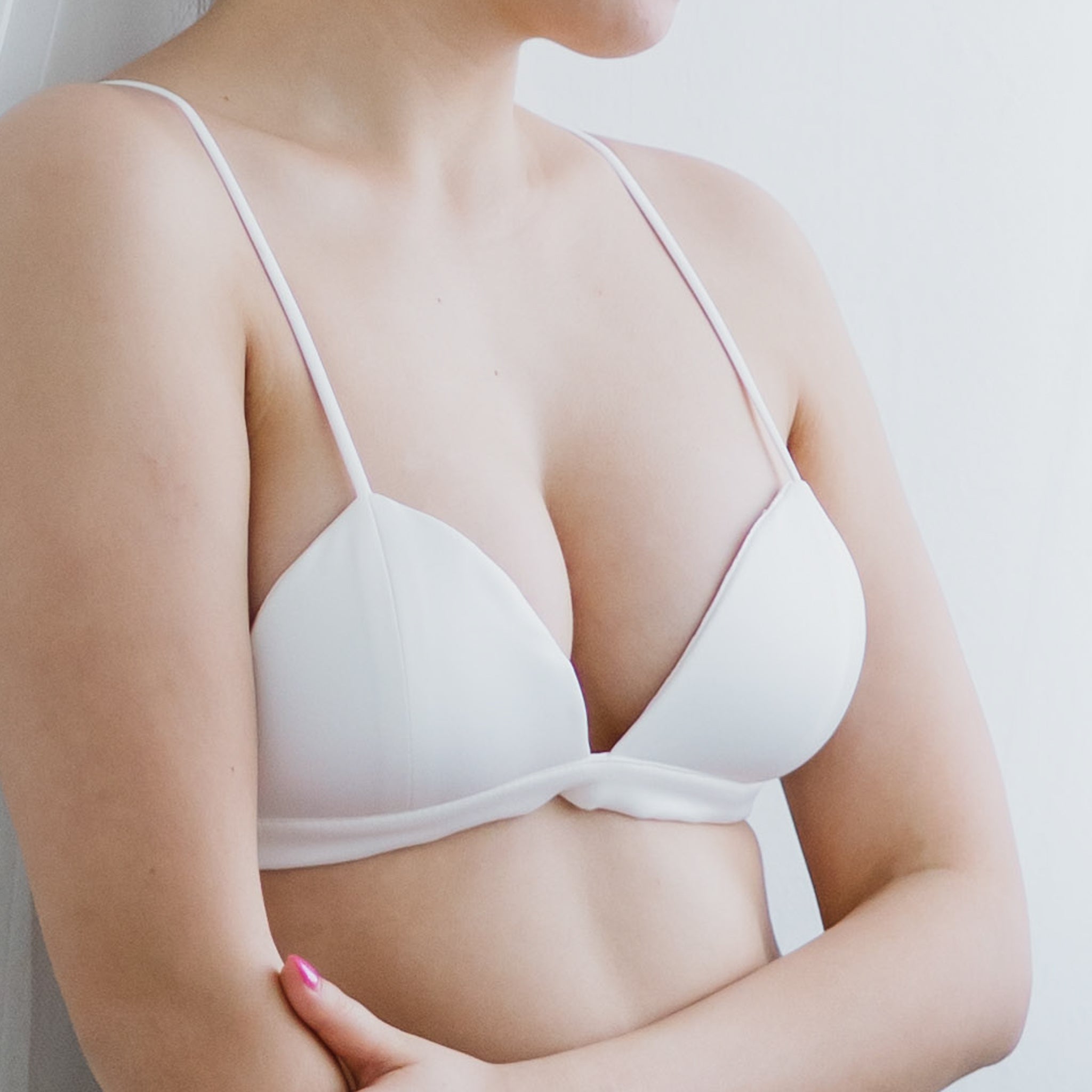 Satin Bralette