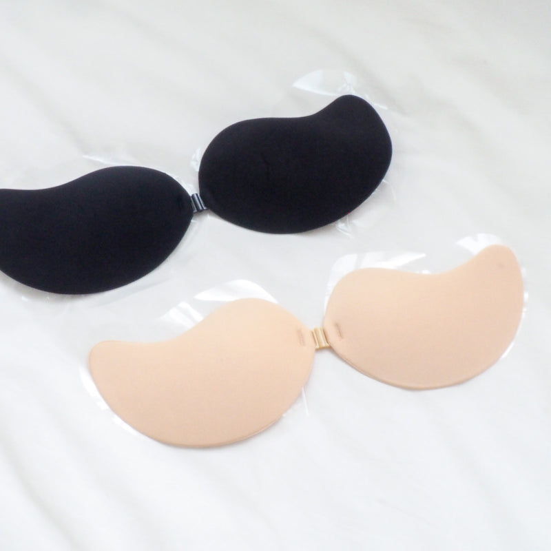 Front-Clasps Stick On Bra
