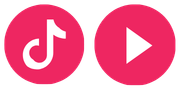TikTok & YouTube