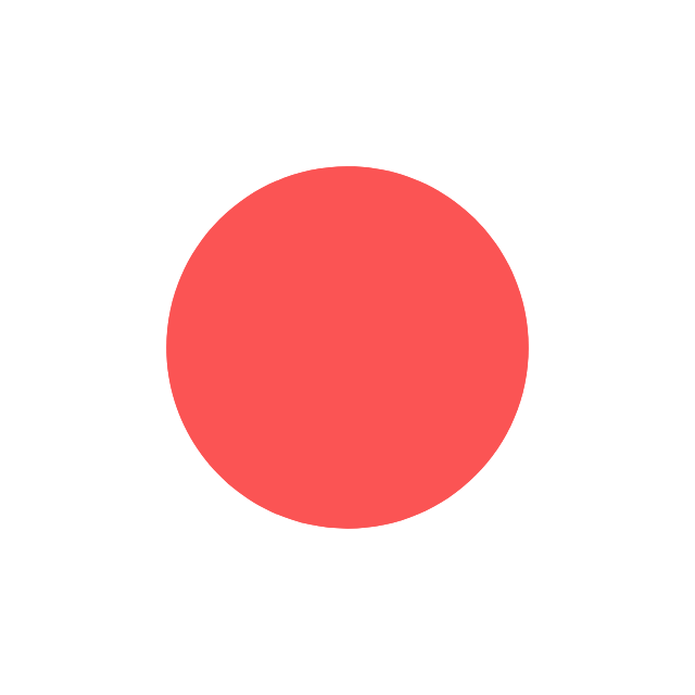red-blinking